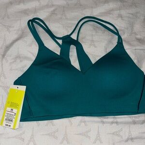 Sports bra recycled polyester